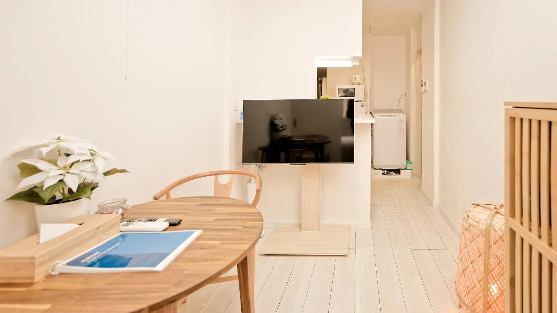 Shinjuku Ochiai Soluna White House Tokyo Homestay