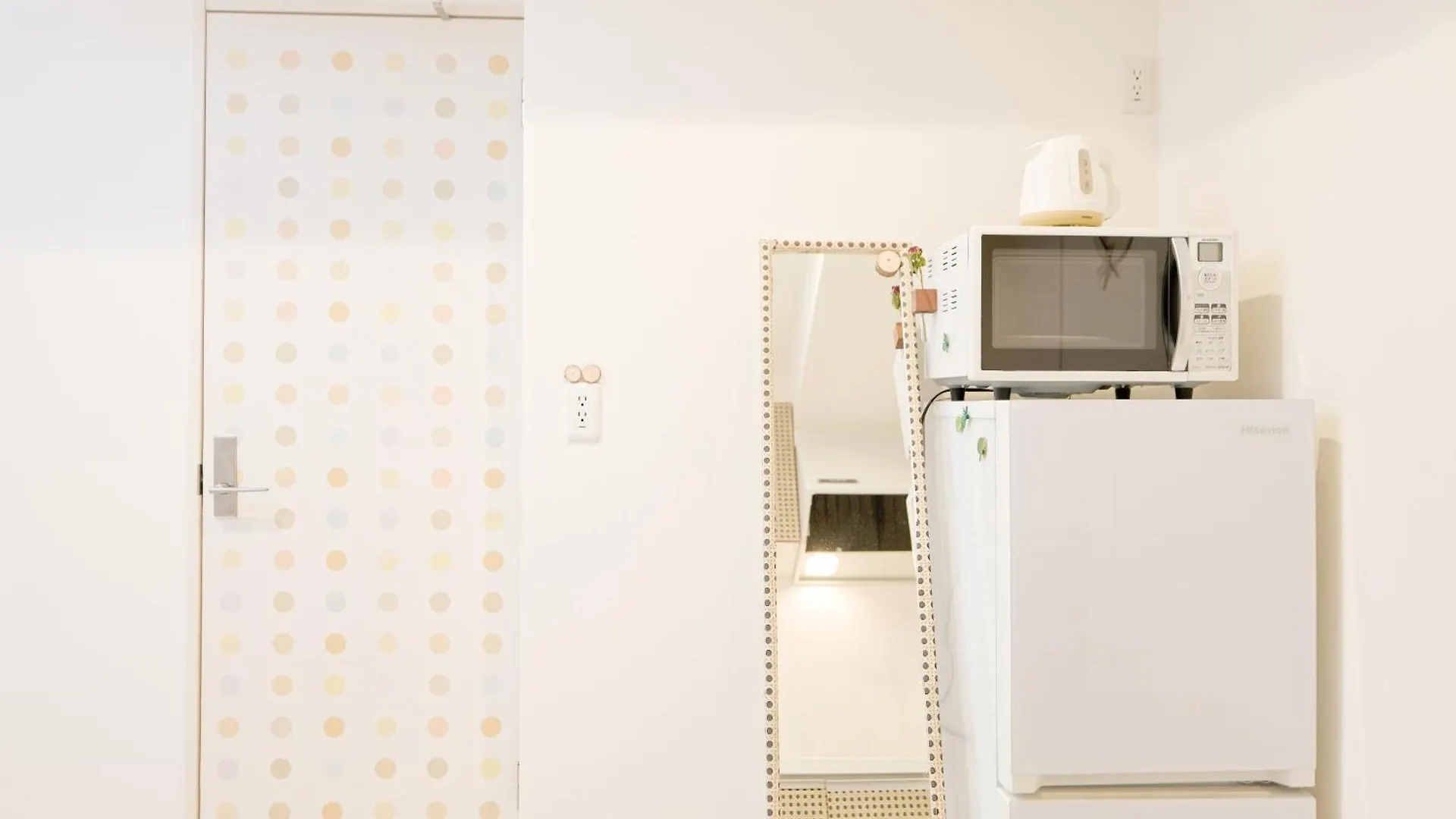 Homestay Shinjuku Ochiai Soluna White House Tokyo
