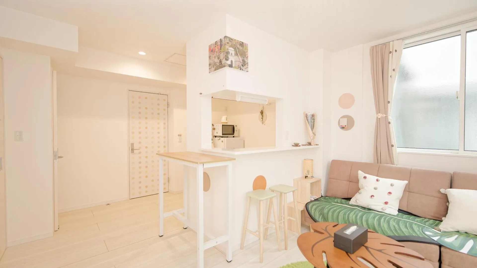 Homestay Shinjuku Ochiai Soluna White House Tokyo