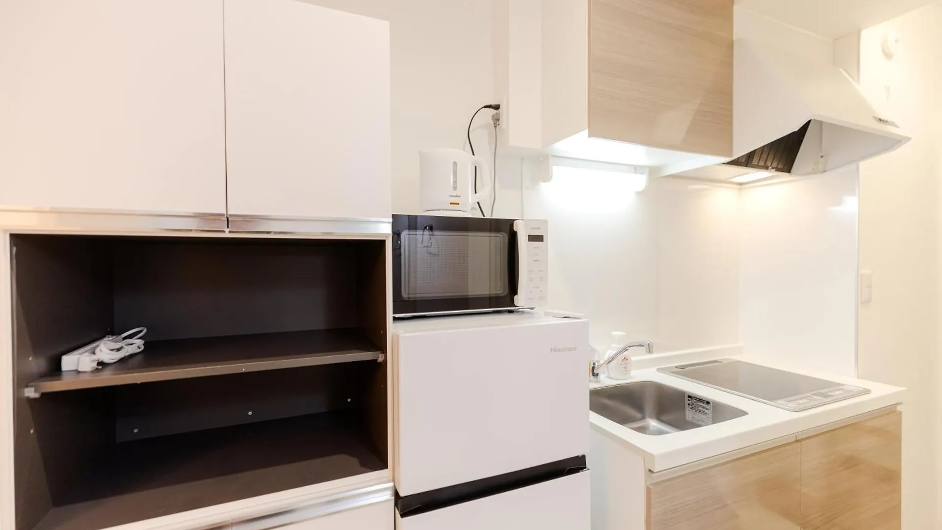 Shinjuku Ochiai Soluna White House Tokyo Homestay
