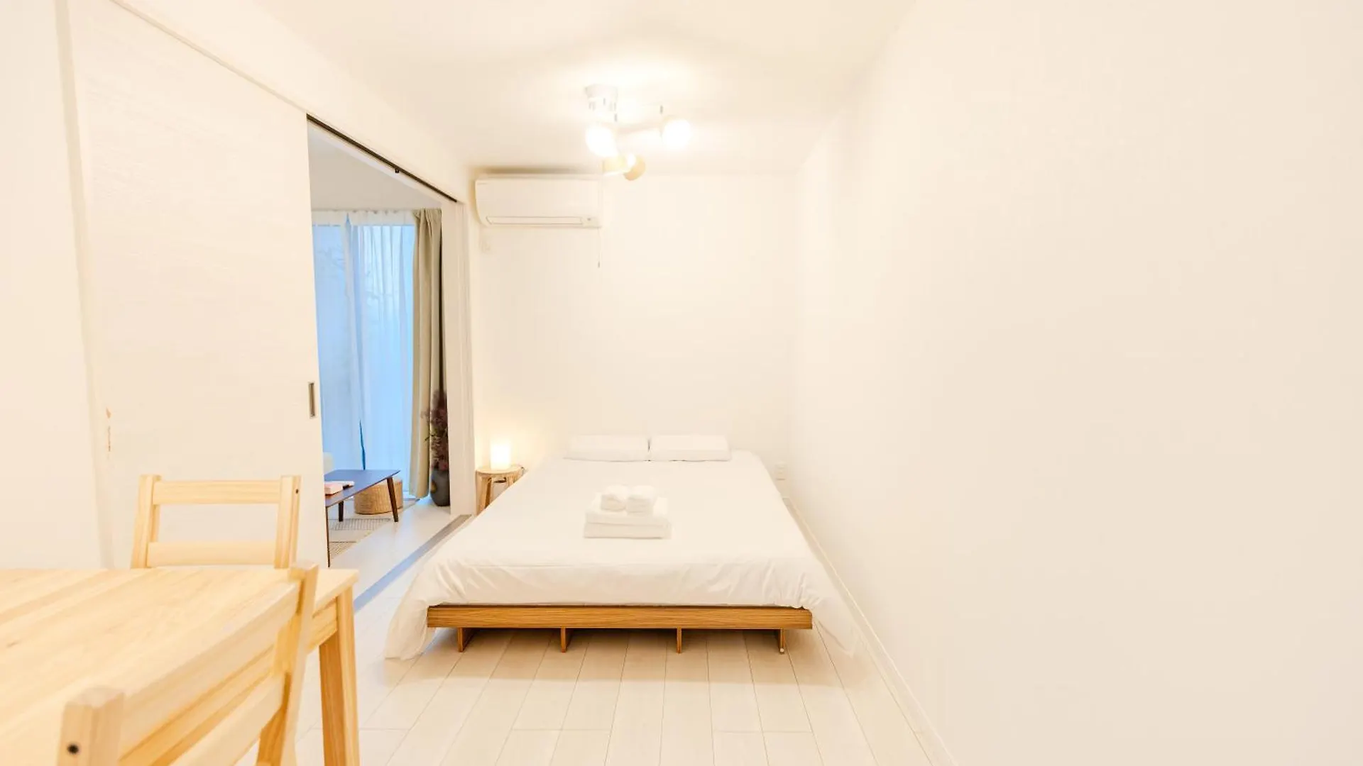 Homestay Shinjuku Ochiai Soluna White House Tokyo