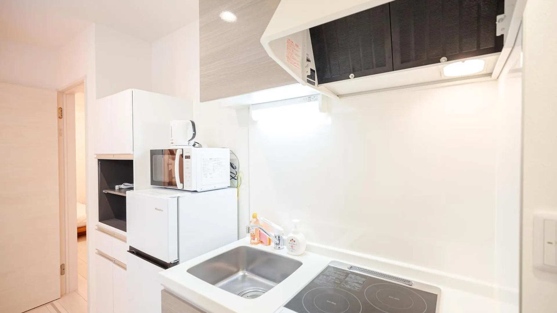 Homestay Shinjuku Ochiai Soluna White House Tokyo
