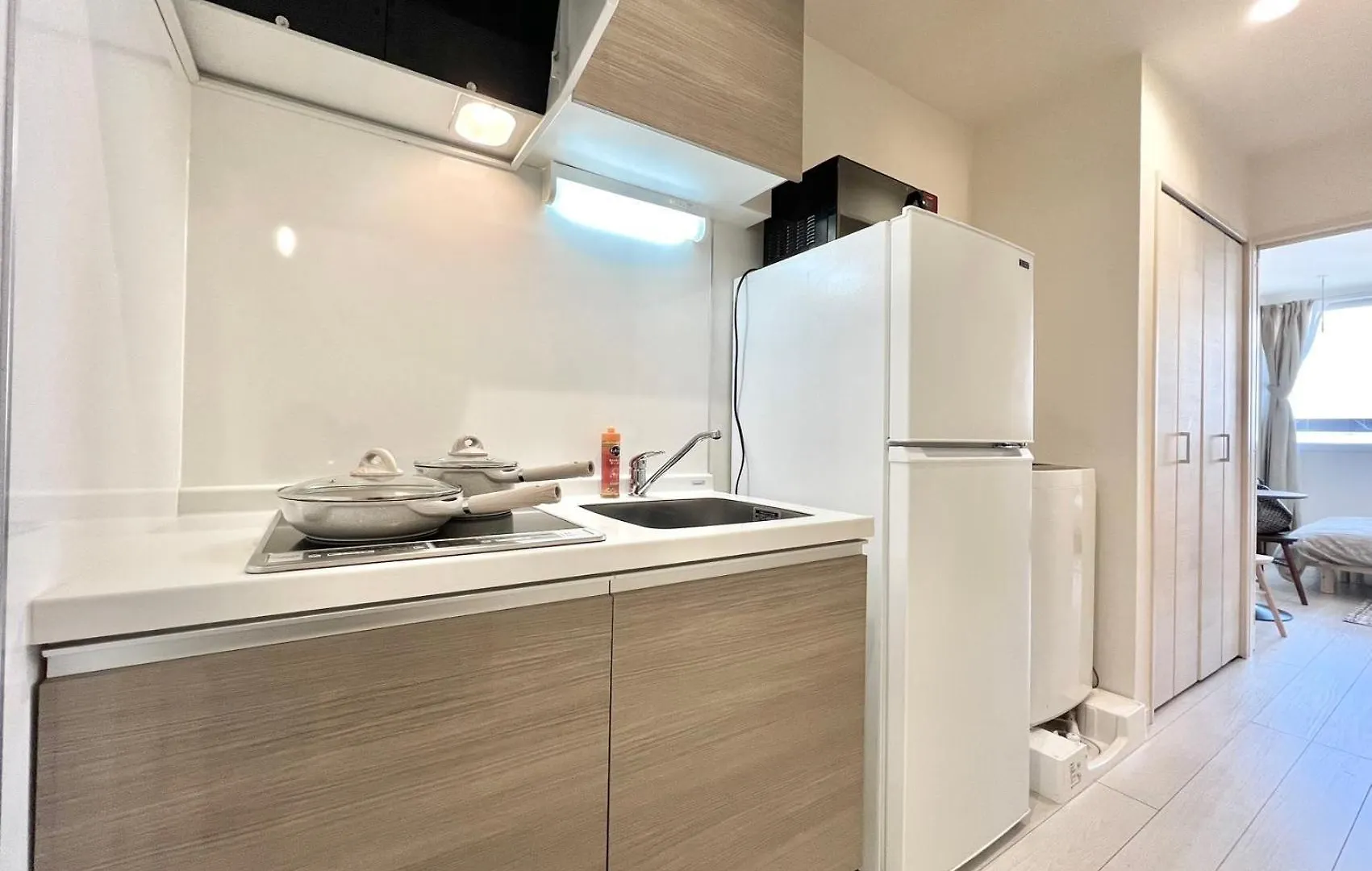Homestay Shinjuku Ochiai Soluna White House Tokyo Japan