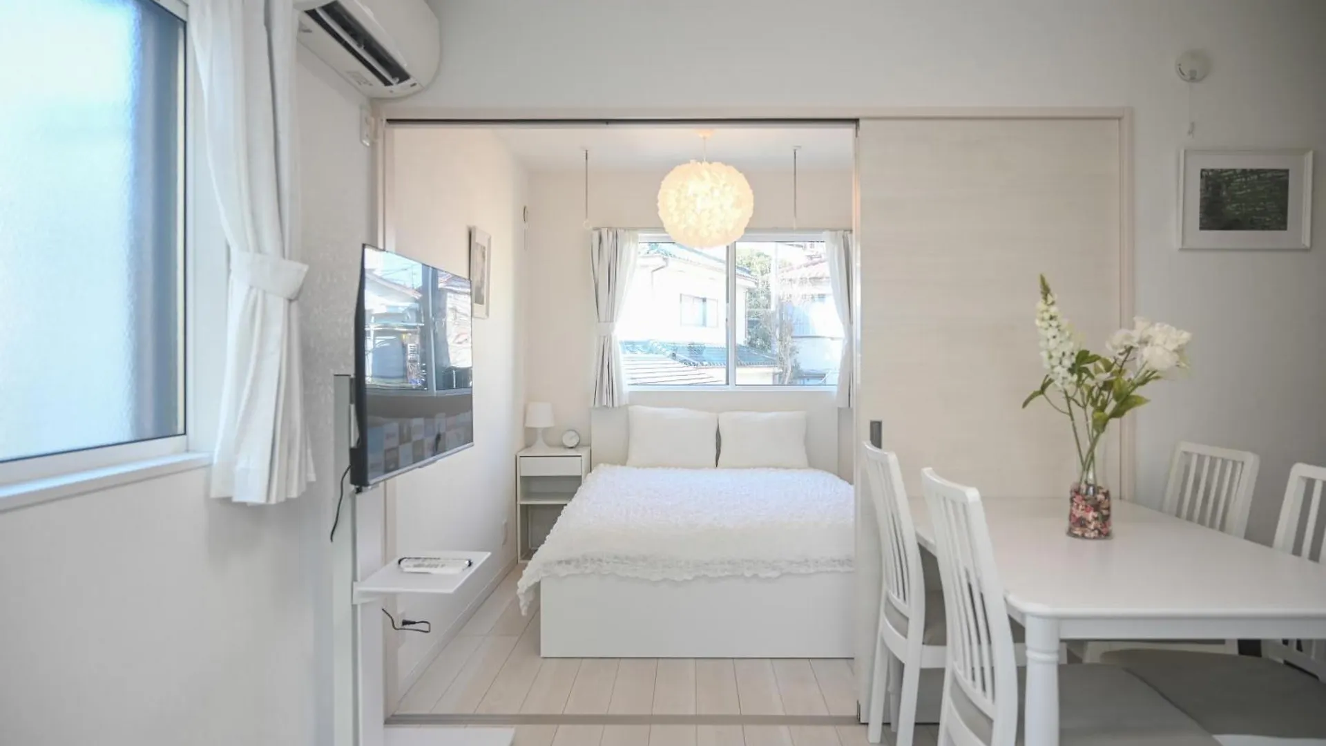 Shinjuku Ochiai Soluna White House Tokyo Homestay