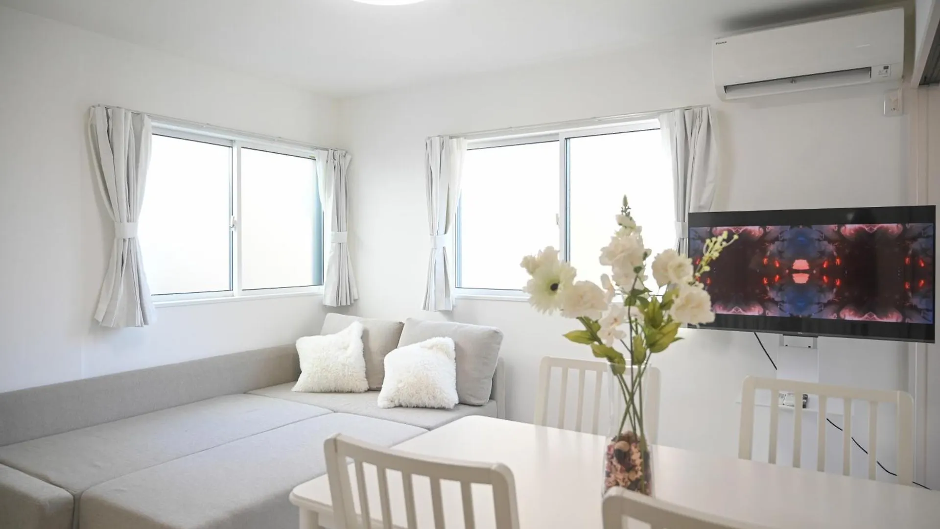 Homestay Shinjuku Ochiai Soluna White House Tokyo