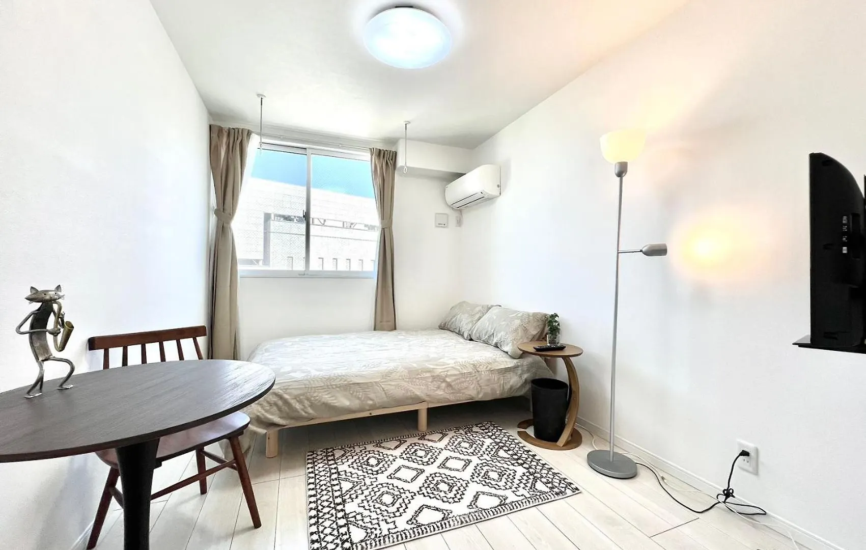 Homestay Shinjuku Ochiai Soluna White House Tokyo