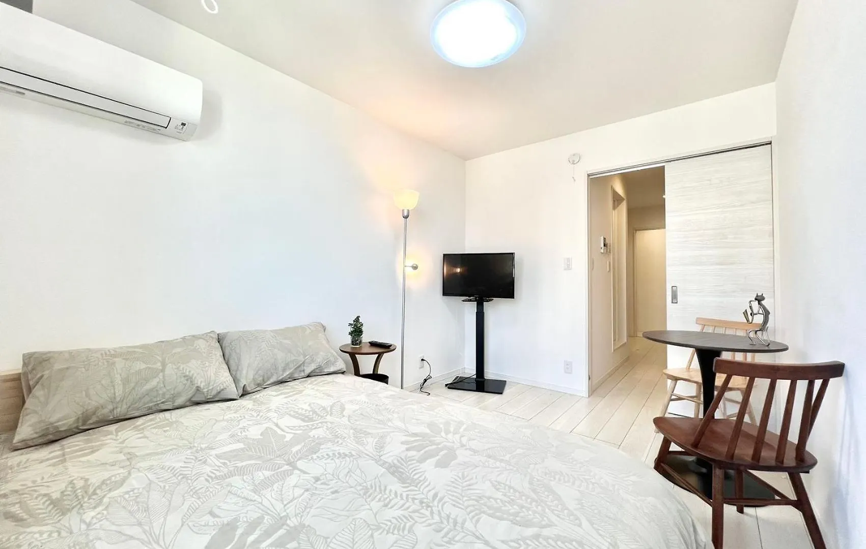 Shinjuku Ochiai Soluna White House Tokyo Homestay