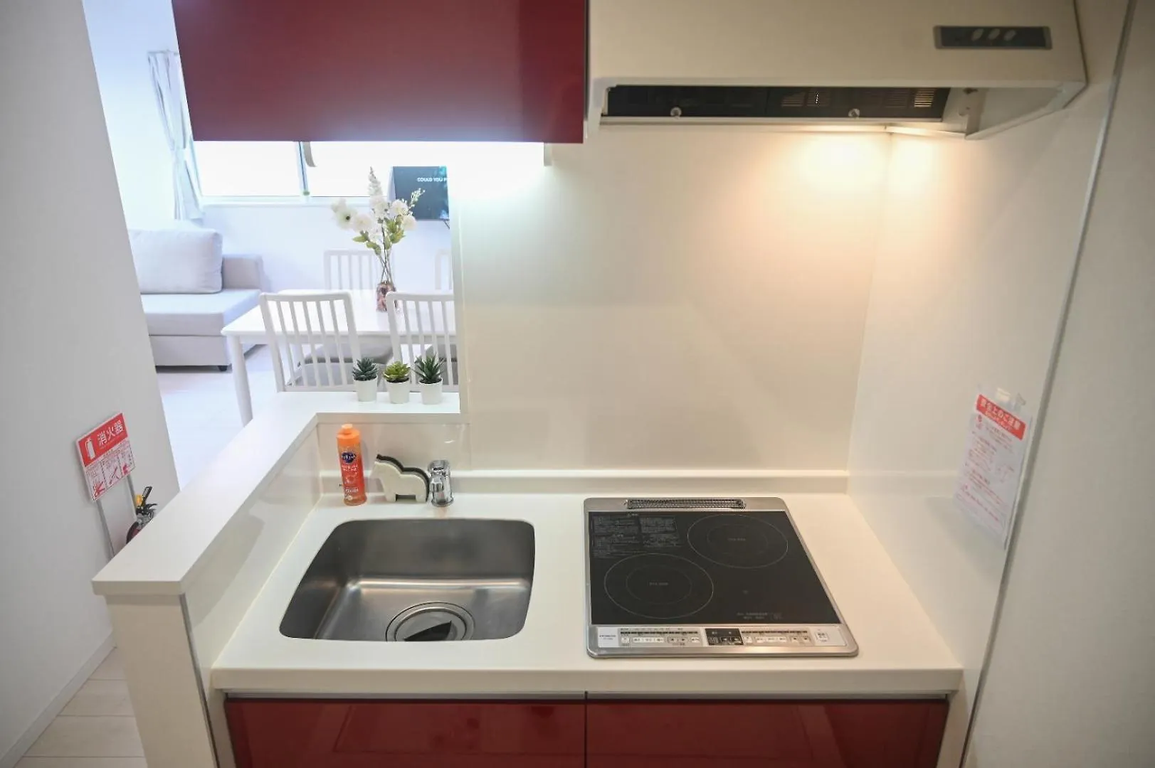 Homestay Shinjuku Ochiai Soluna White House Tokyo Japan