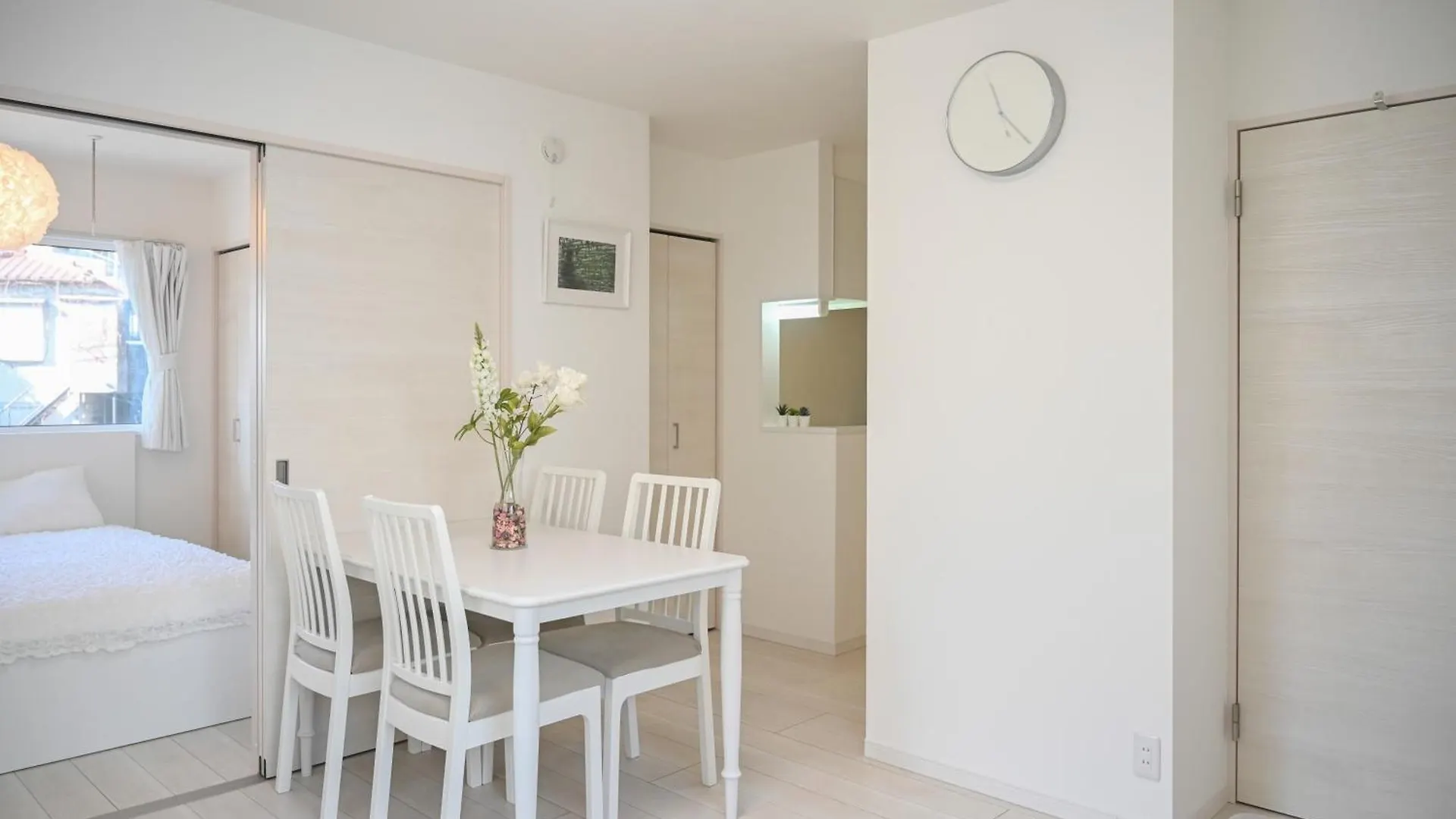 Homestay Shinjuku Ochiai Soluna White House Tokyo