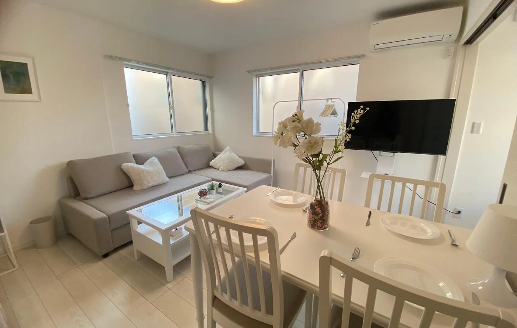 Shinjuku Ochiai Soluna White House Tokyo Homestay