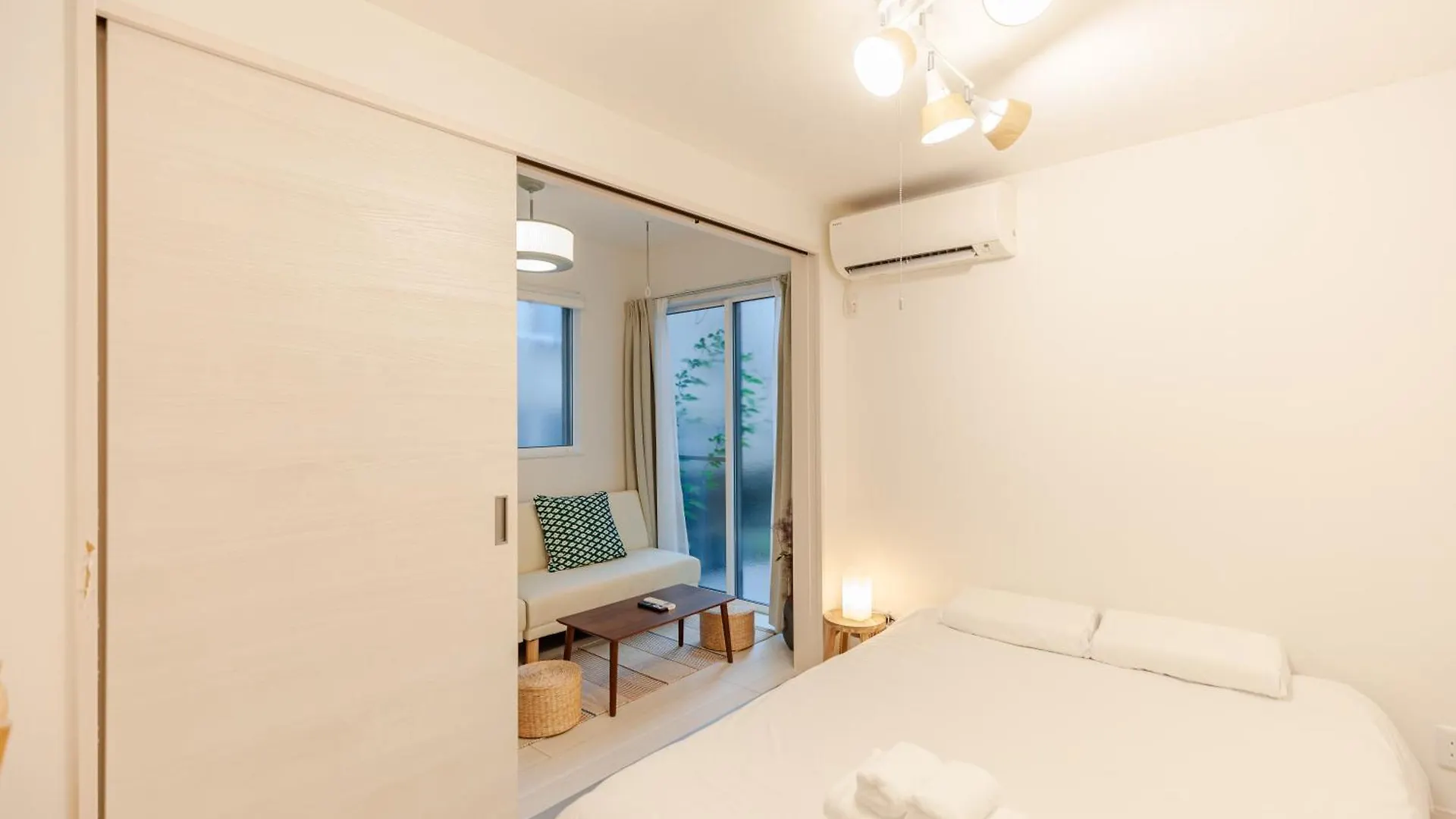 Shinjuku Ochiai Soluna White House Prefektura Tokio 0*,  Japonsko