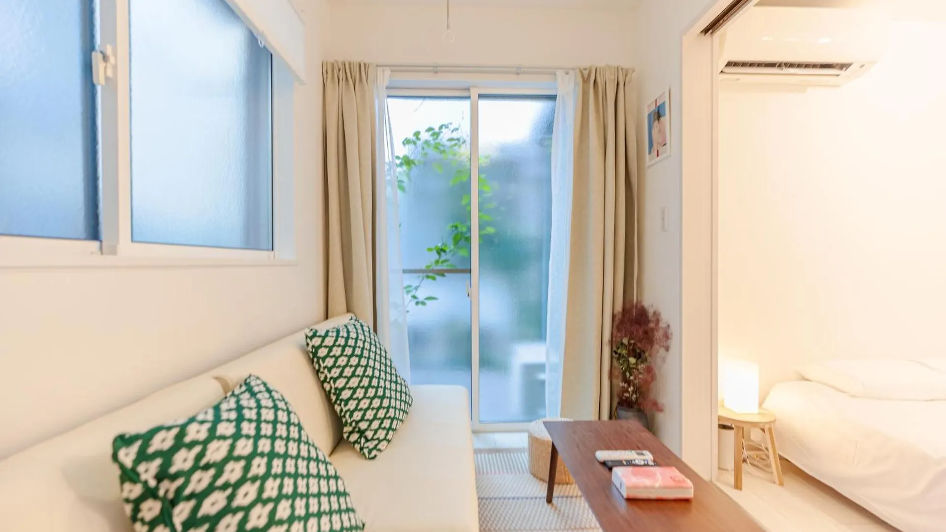 Shinjuku Ochiai Soluna White House Prefektura Tokio 0*,