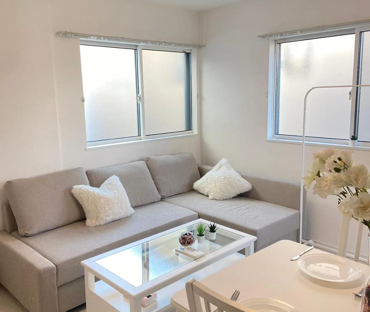 Shinjuku Ochiai Soluna White House Prefektura Tokio